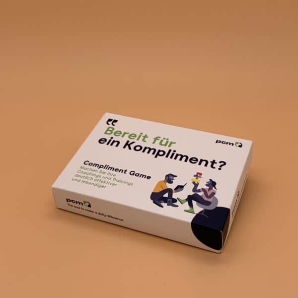 Compliment Cards Game (Deutsch oder Englisch)