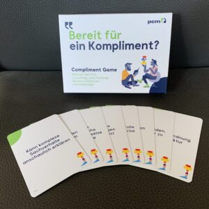 Compliment Cards Game (Deutsch oder Englisch) – Bild 6