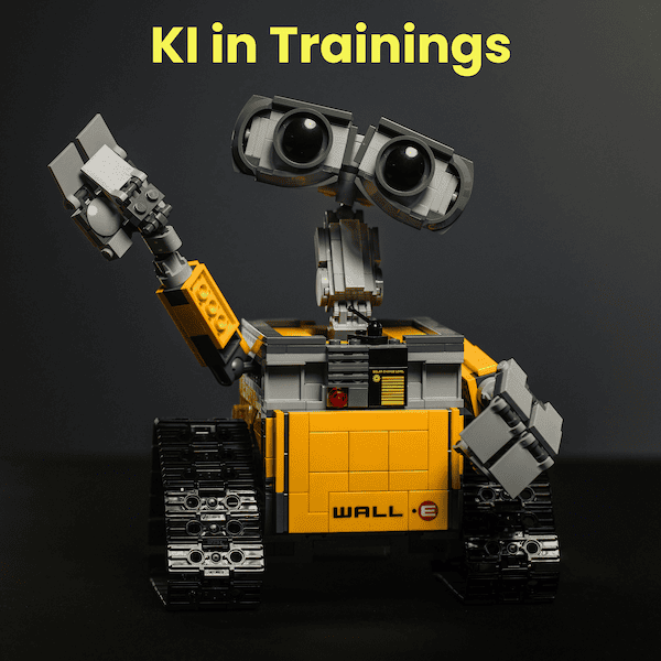 Online Workshop 2026-12-09 - Termin 2 „KI in Trainings. Wozu braucht es noch Trainer:innen, wenn es eh die KI gibt?“