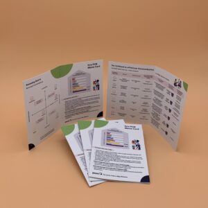 PCM Memocards (25 Stück Packung) – Bild 1