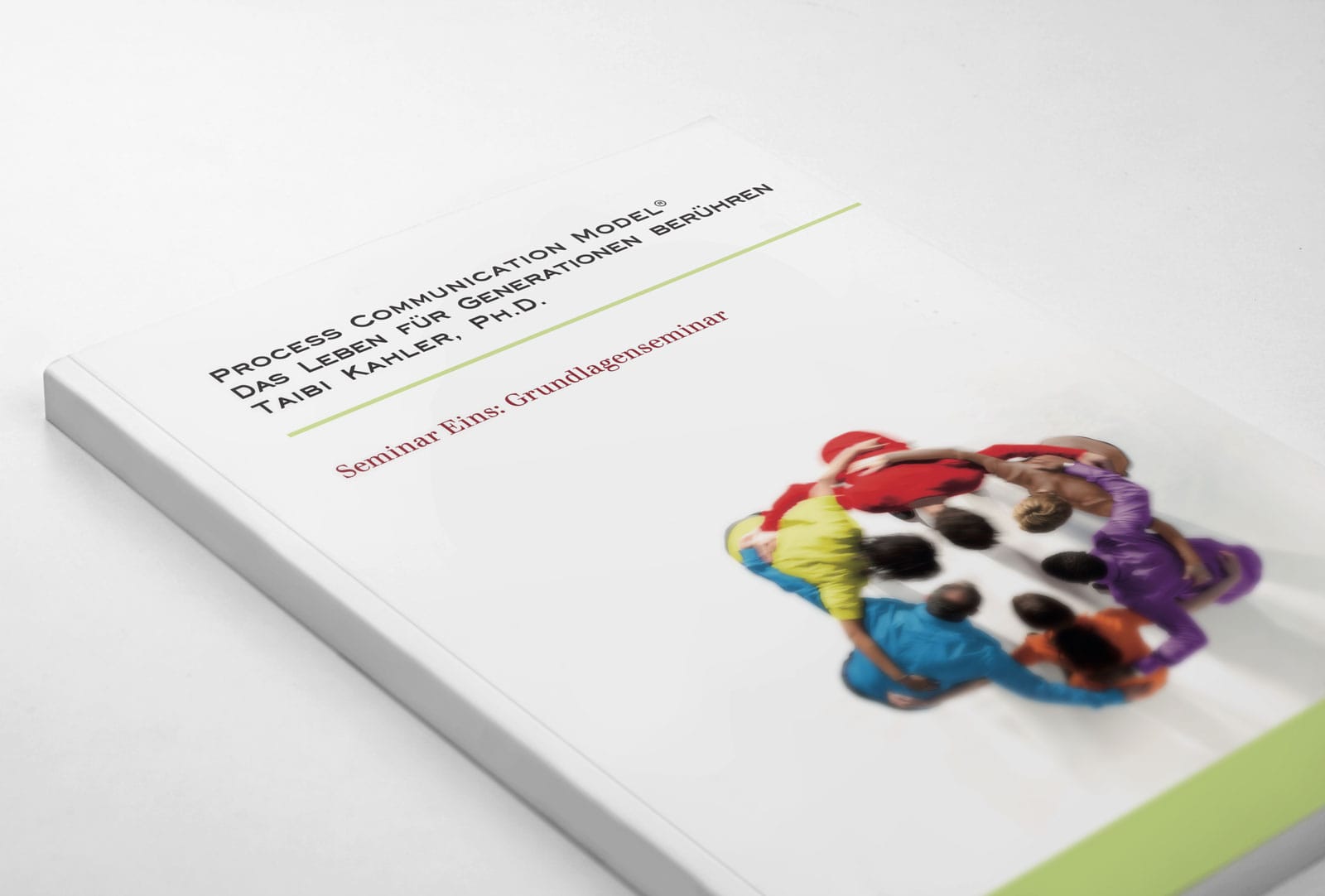 PCM Grundlagen Seminarhandbücher - Deutsch – Bild 2