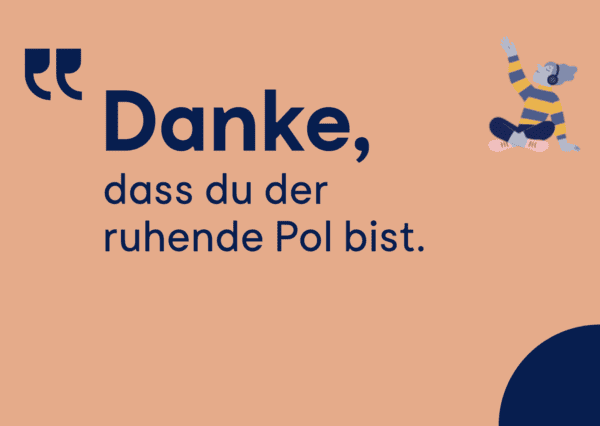 Danke-Karten - so fehlen dir nie die Worte für gute Wertschätzung! (Deutsch)