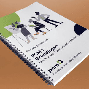 PCM Grundlagen Seminarhandbücher - Deutsch – Bild 1